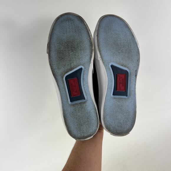 Converse Jack Purcell Sneakers Women's 6.5 Black Lace Up Running Shoes 151483C - Picture 8 of 10